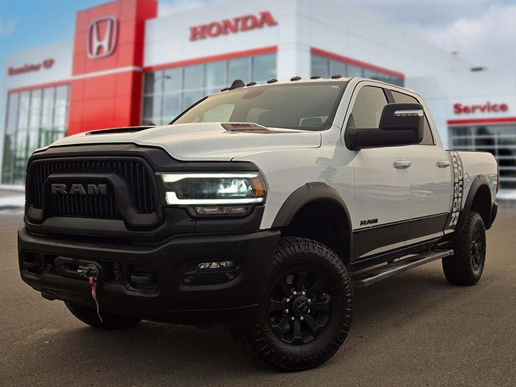 2024 RAM 2500 Power Wagon Crew Cab 4WD