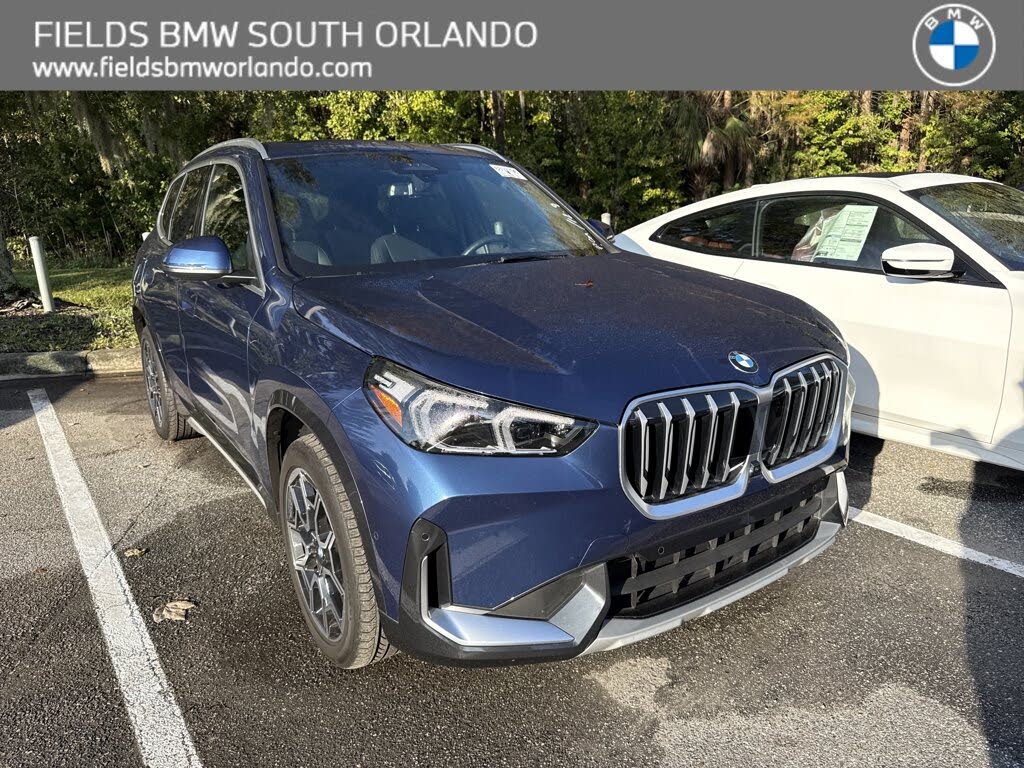 2025 BMW X1 xDrive28i