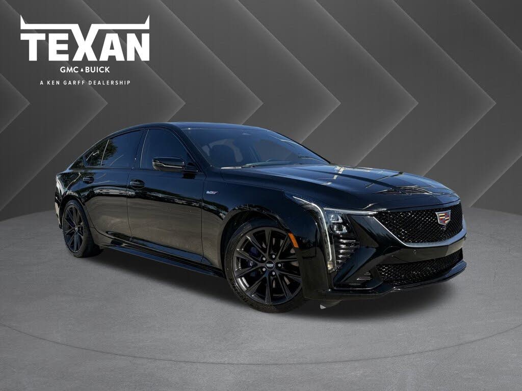 2025 Cadillac CT5 V-Series RWD