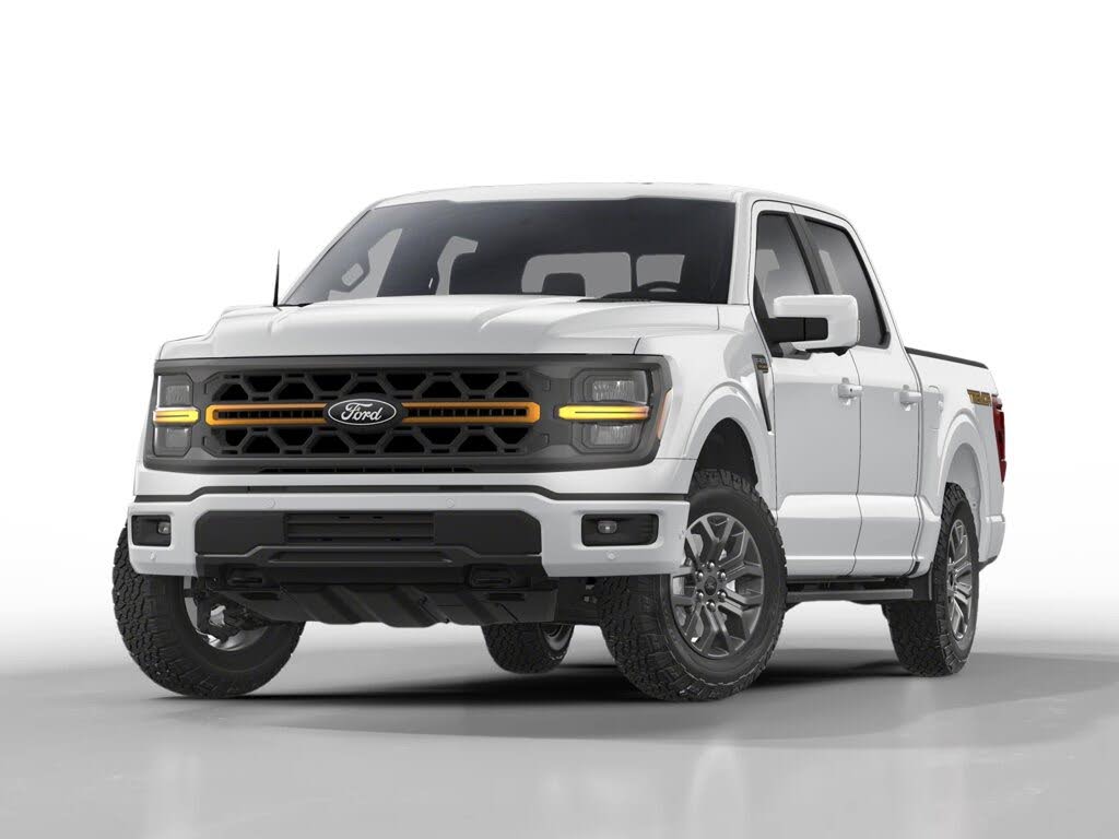 2025 Ford F-150 Tremor SuperCrew 4WD