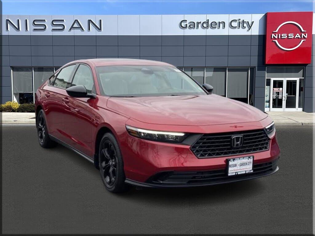 2025 Honda Accord SE FWD