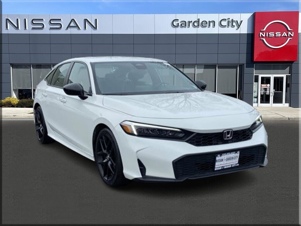 2025 Honda Civic Sport FWD