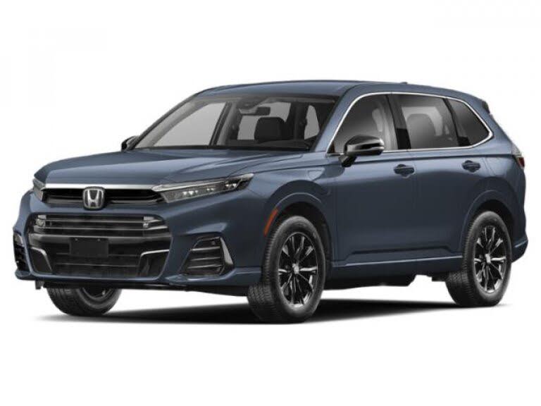 2025 Honda CR-V Fuel Cell Touring FWD
