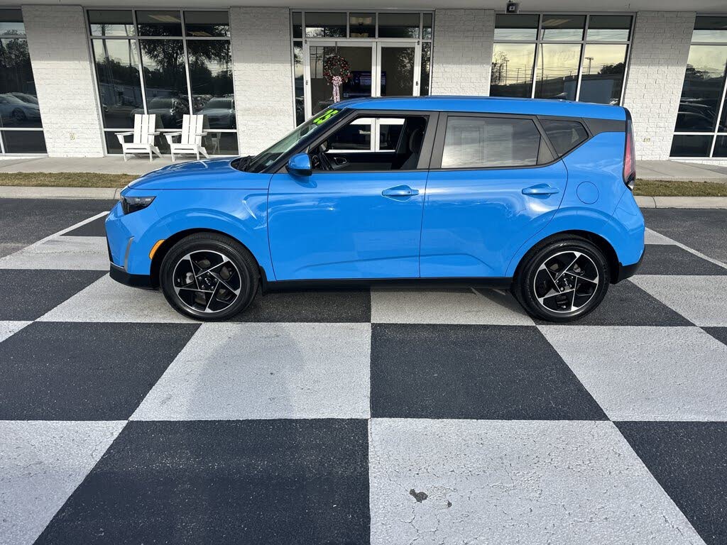 2025 Kia Soul EX FWD