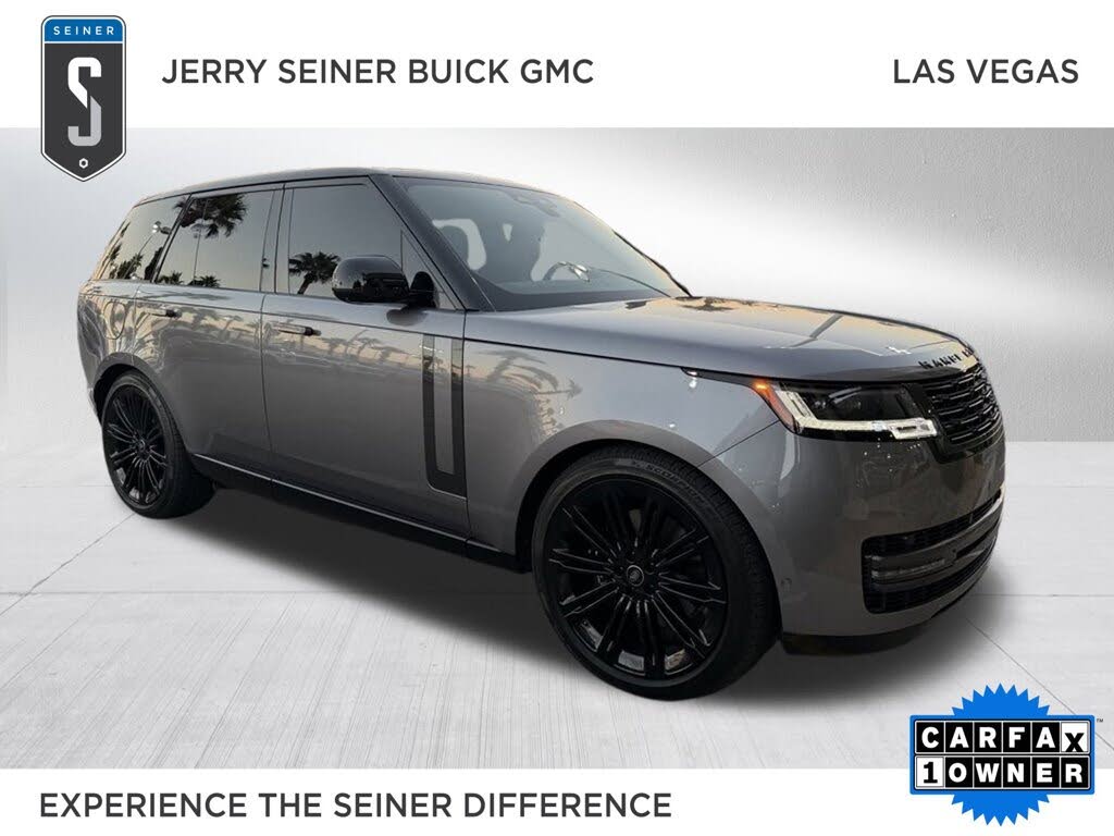 2025 Land Rover Range Rover P400 SE AWD