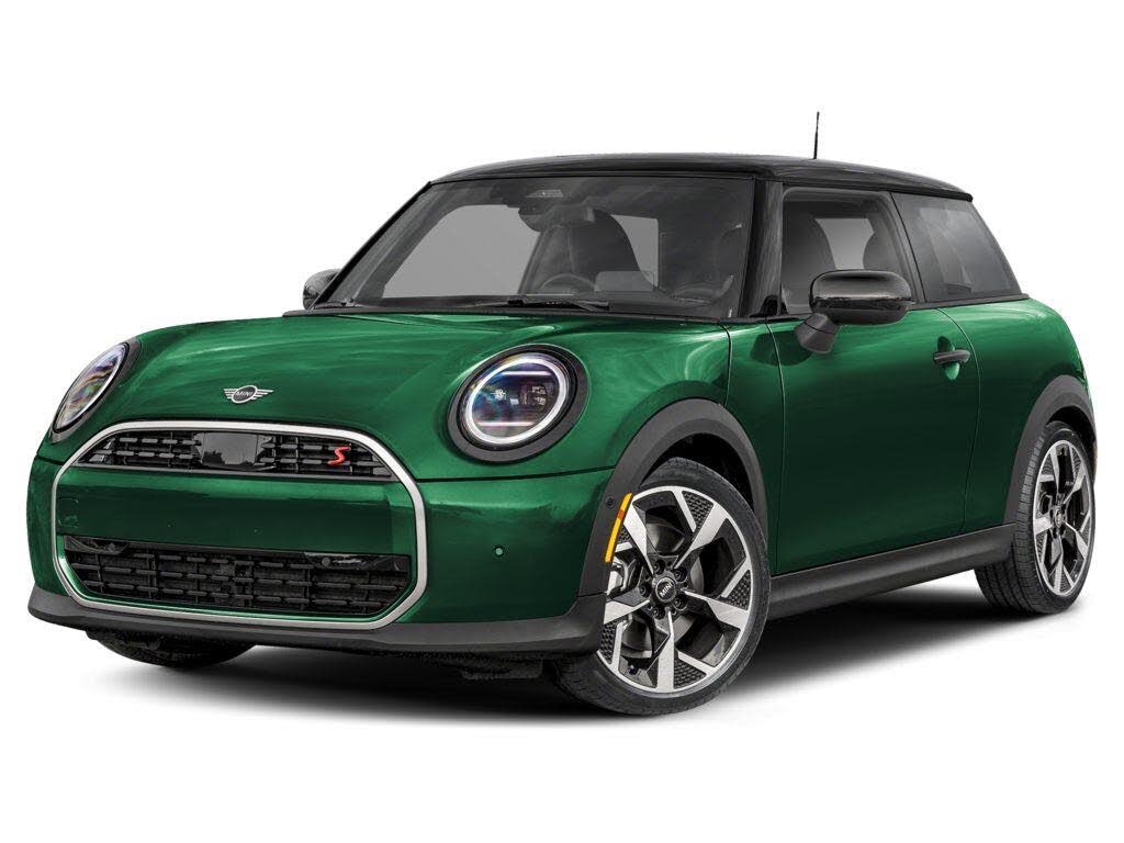 2025 MINI Cooper C 3-Door Hatchback FWD