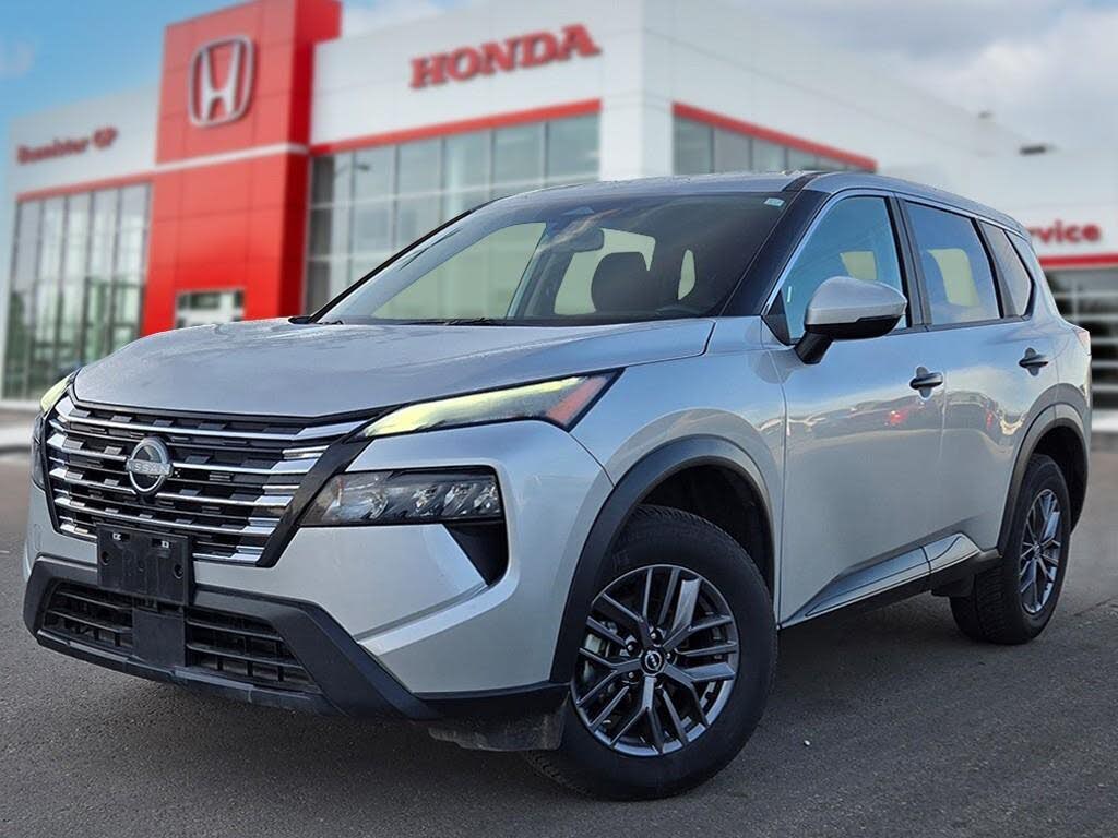 2025 Nissan Rogue S AWD