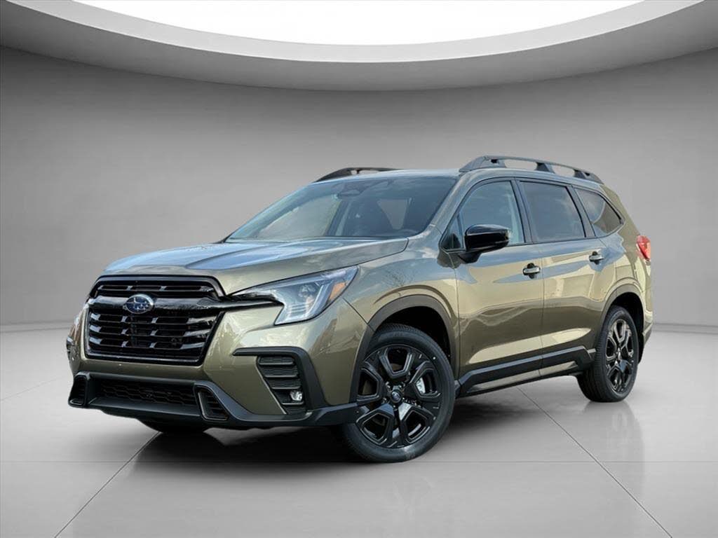 2025 Subaru Ascent Onyx Edition AWD