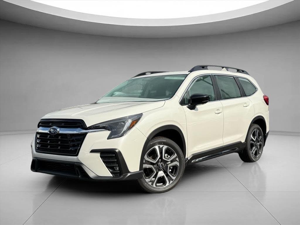 2025 Subaru Ascent Limited 7-Passenger AWD