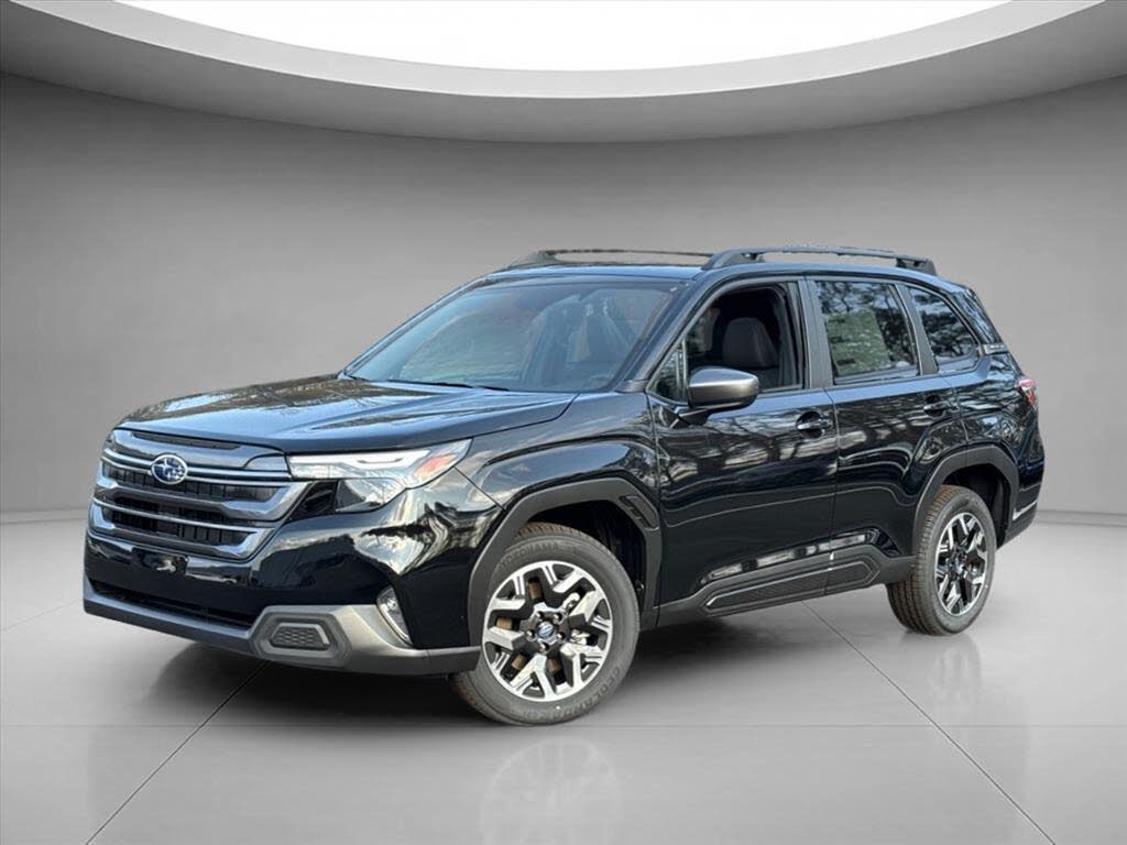 2025 Subaru Forester Premium Crossover AWD