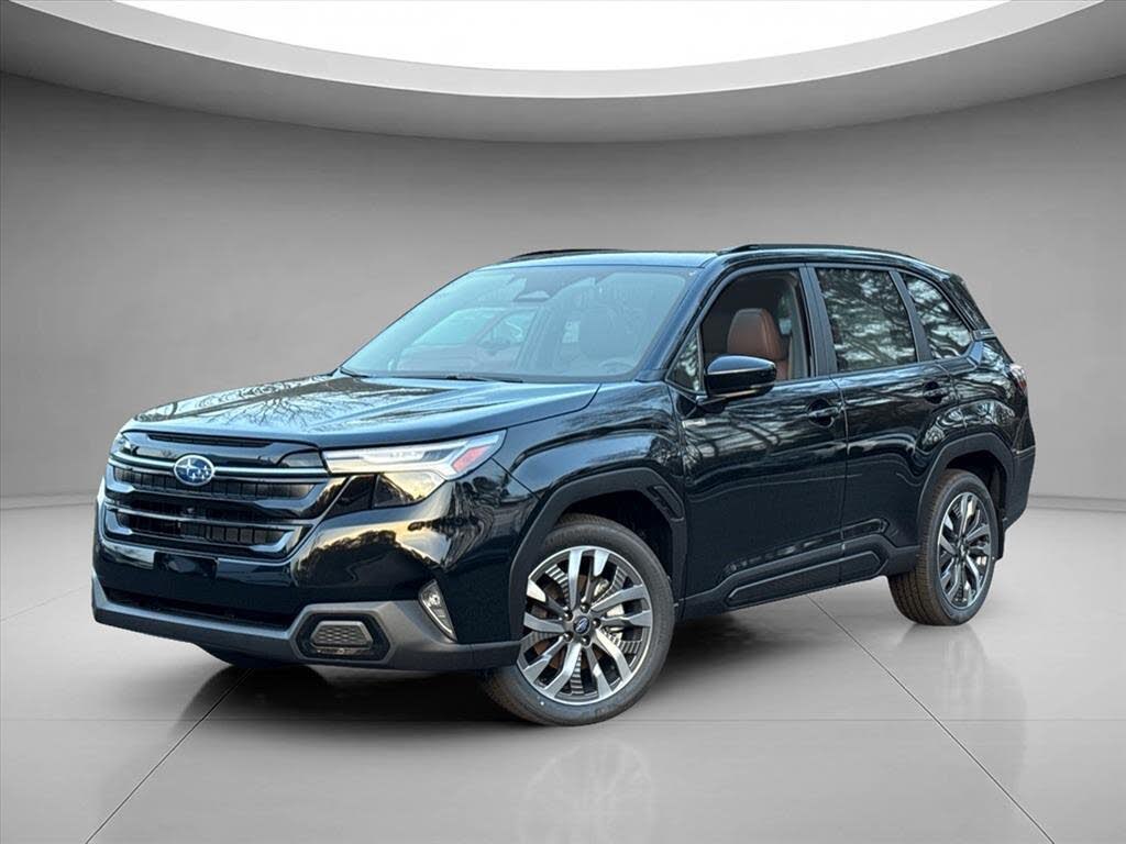 2025 Subaru Forester Hybrid Touring AWD
