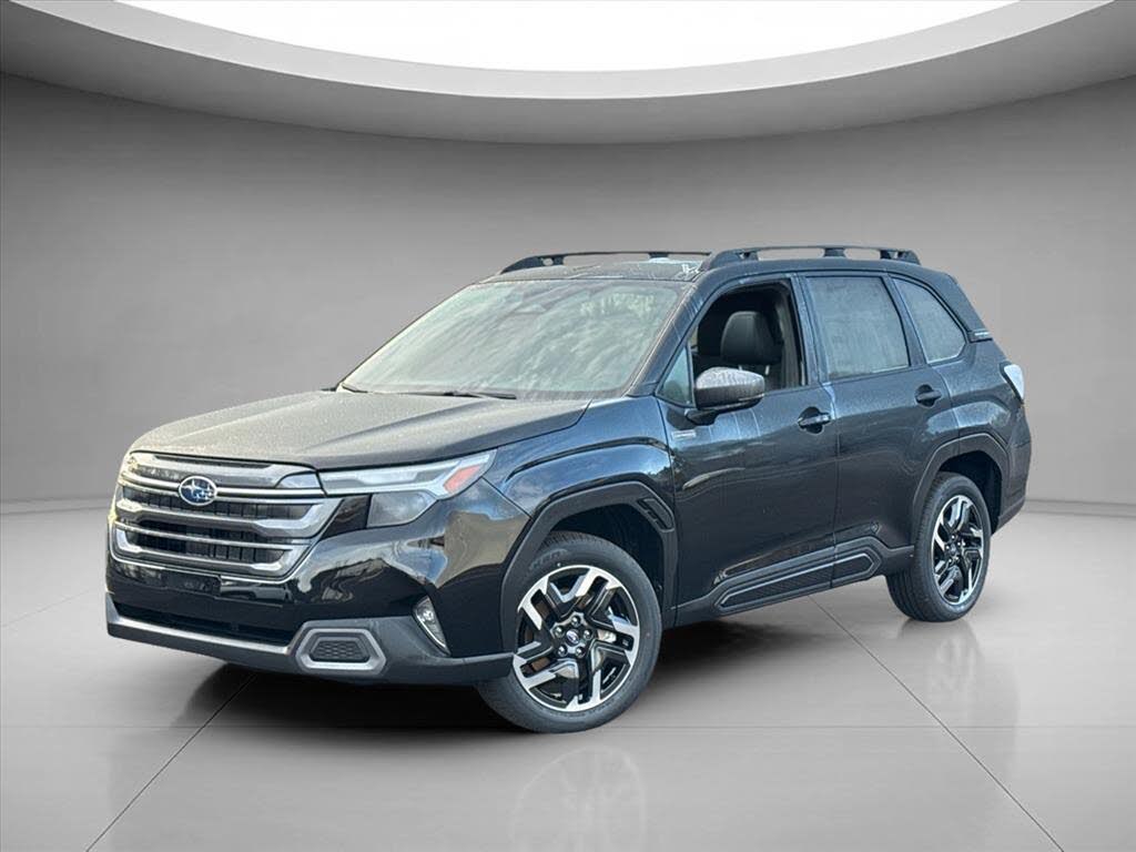 2025 Subaru Forester Hybrid Limited AWD