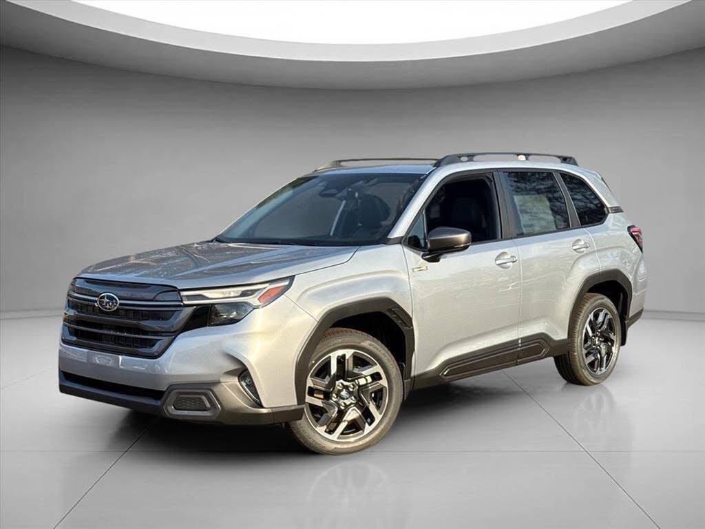 2025 Subaru Forester Hybrid Limited AWD