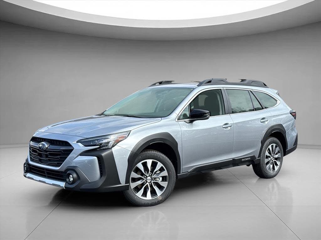 2025 Subaru Outback Limited AWD
