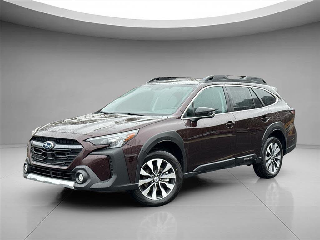 2025 Subaru Outback Limited AWD