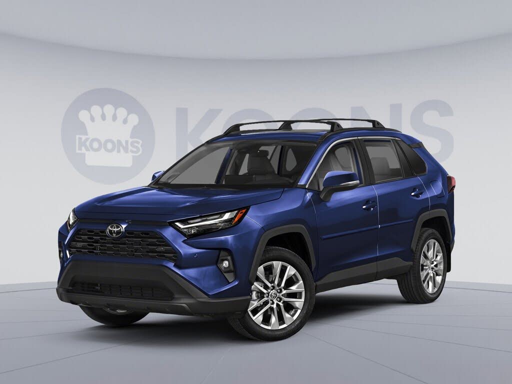 2025 Toyota RAV4 XLE AWD