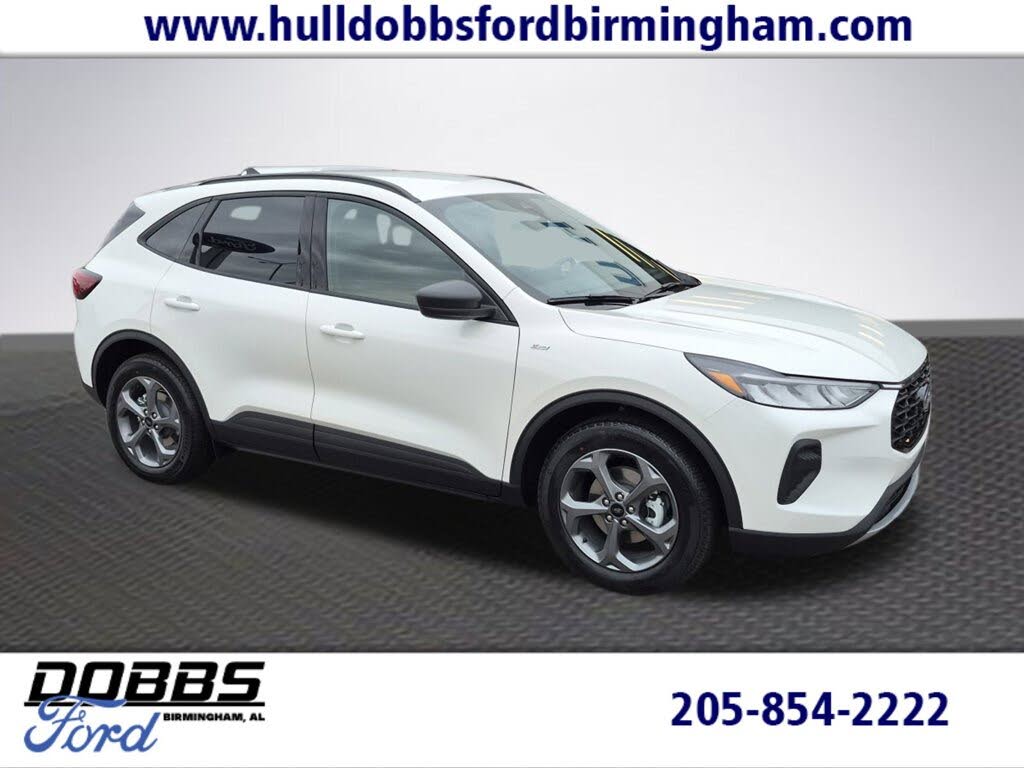2026 Ford Escape ST-Line FWD