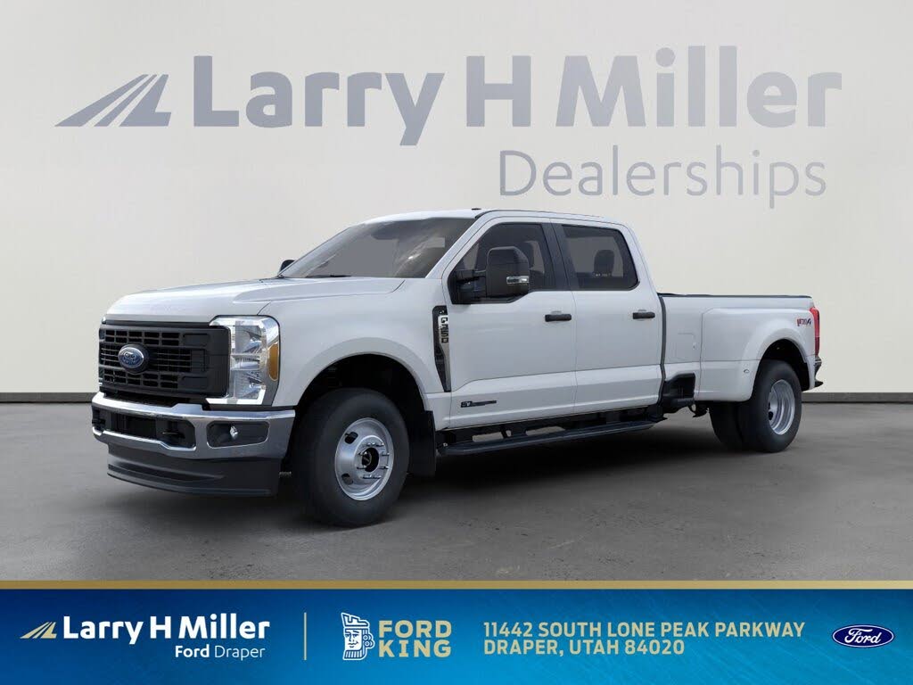 2026 Ford F-350 Super Duty XL Crew Cab LB DRW 4WD