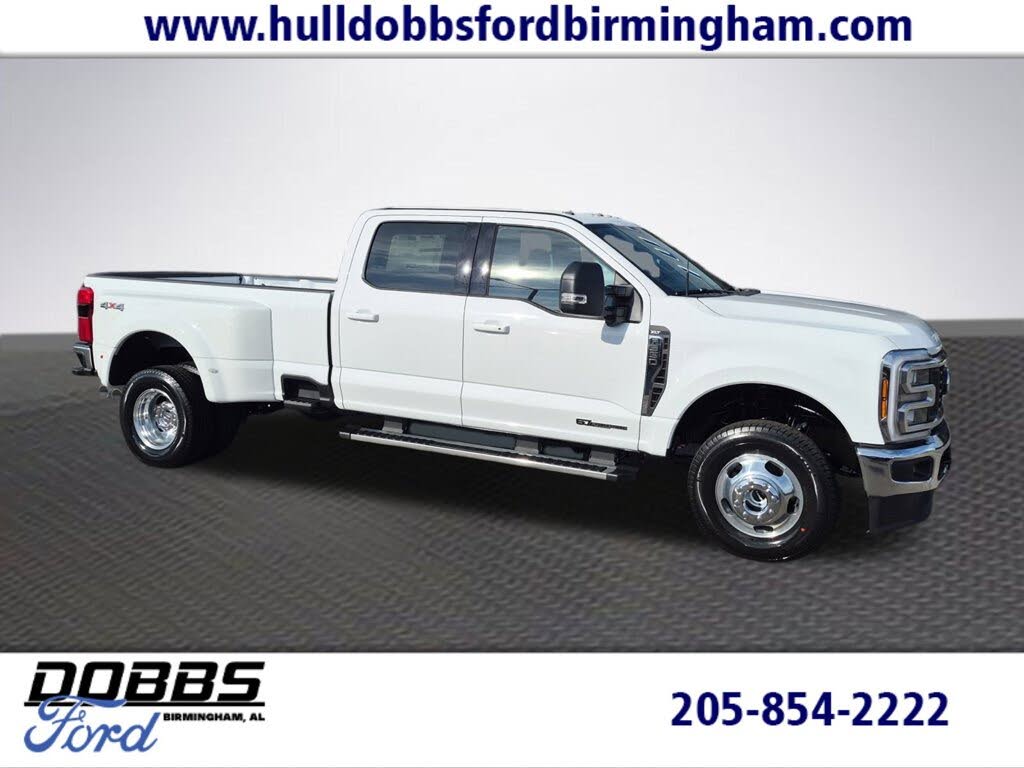 2026 Ford F-350 Super Duty XLT Crew Cab LB DRW 4WD