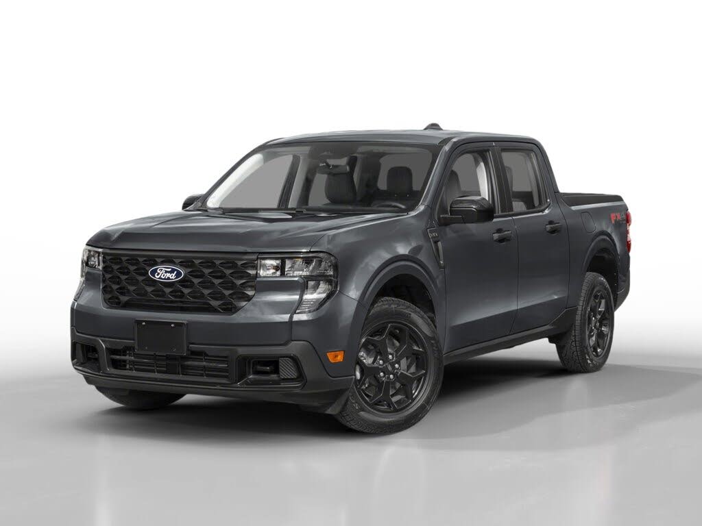 2026 Ford Maverick XLT SuperCrew FWD