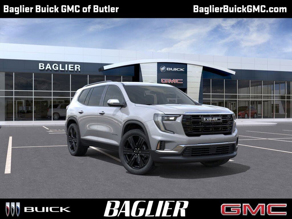 2026 GMC Acadia Elevation AWD