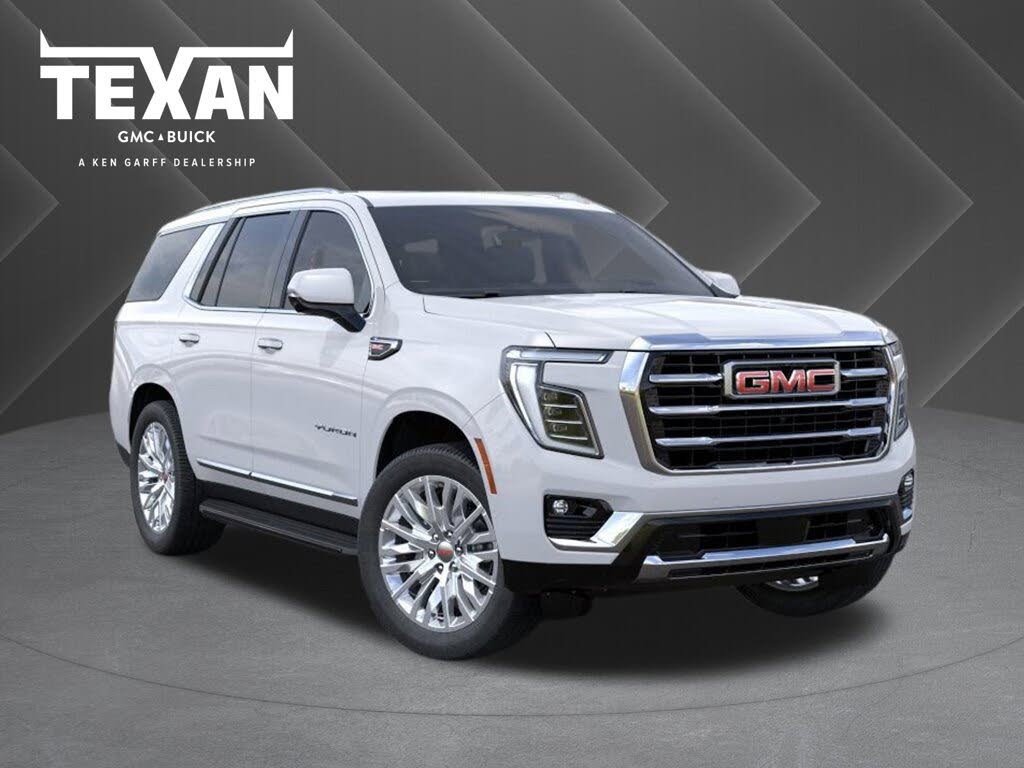 2026 GMC Yukon Elevation RWD