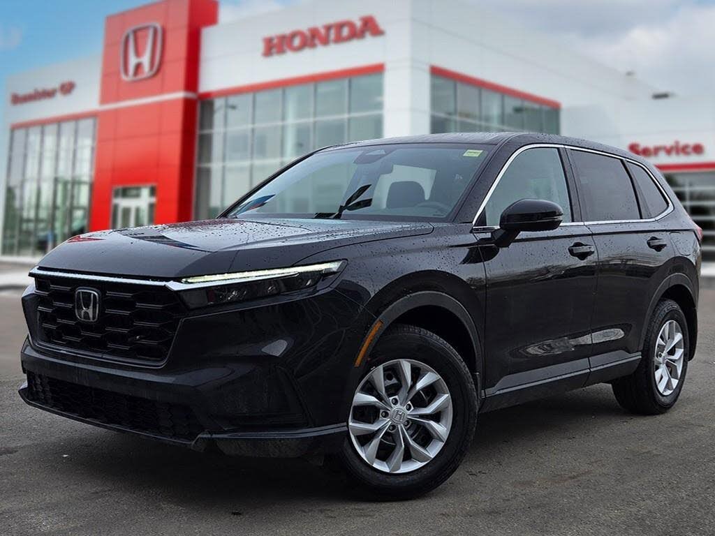 2026 Honda CR-V LX AWD