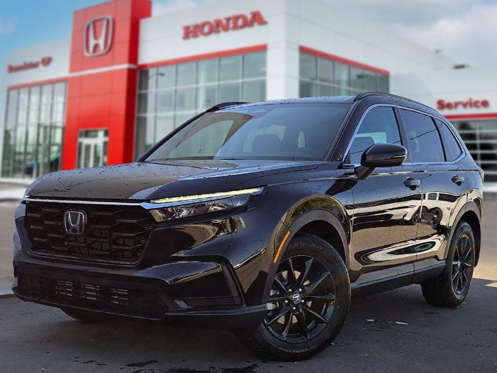 2026 Honda CR-V Sport AWD