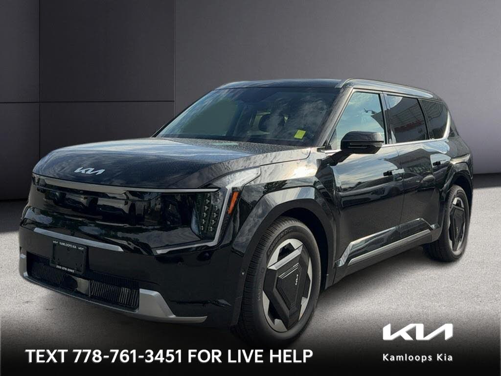 2026 Kia EV9 Land AWD