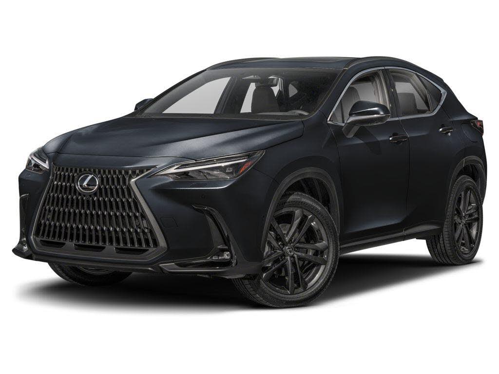 2026 Lexus NX Hybrid