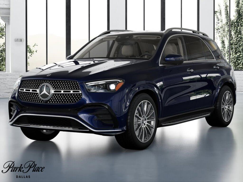 2026 Mercedes-Benz GLE 450 4MATIC