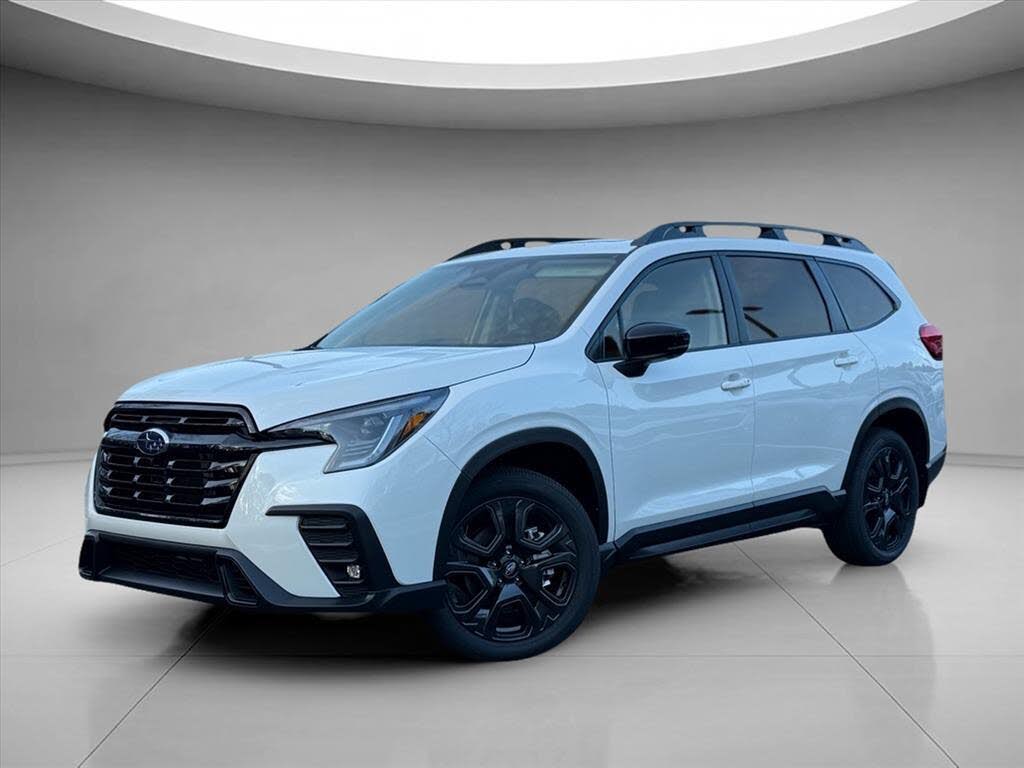 2026 Subaru Ascent Onyx Edition AWD