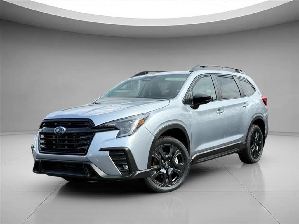 2026 Subaru Ascent Onyx Edition AWD