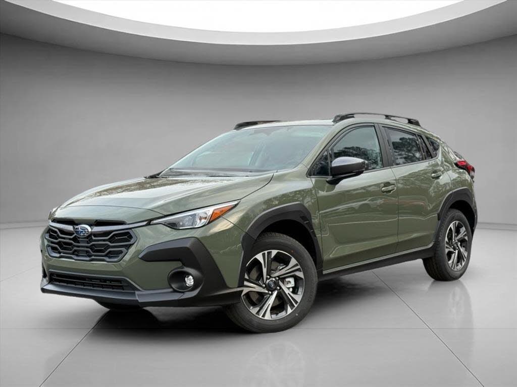 2026 Subaru Crosstrek Premium AWD