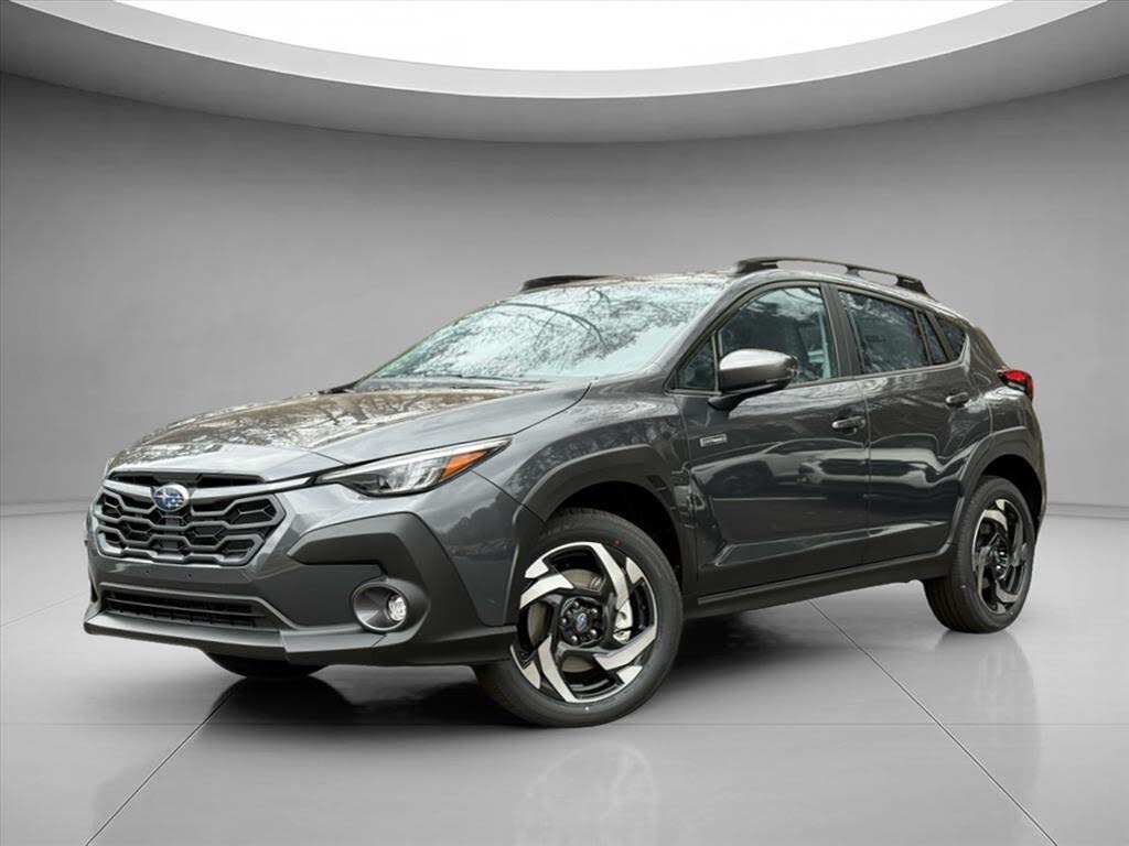 2026 Subaru Crosstrek Hybrid Limited AWD