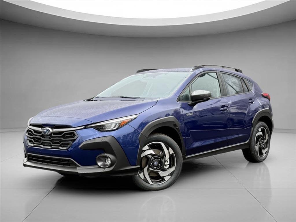 2026 Subaru Crosstrek Hybrid Limited AWD