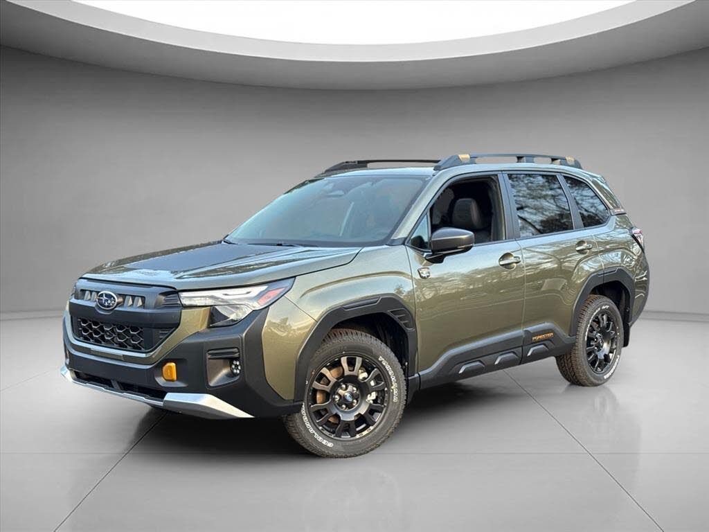 2026 Subaru Forester Wilderness Crossover AWD