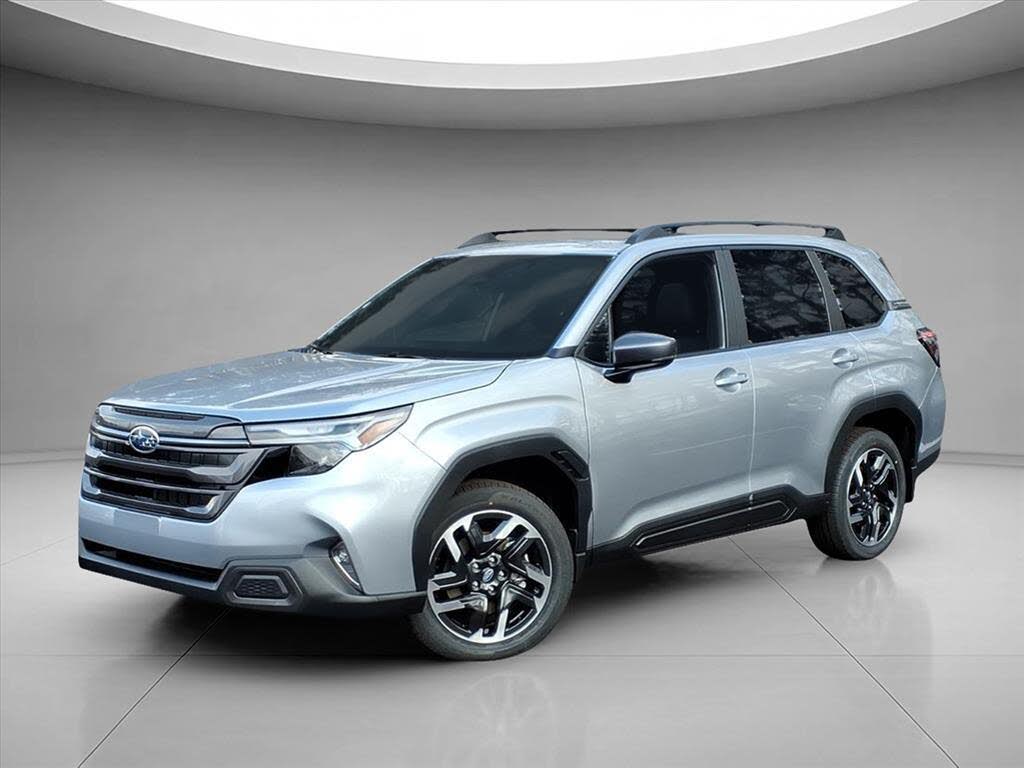 2026 Subaru Forester Limited Crossover AWD
