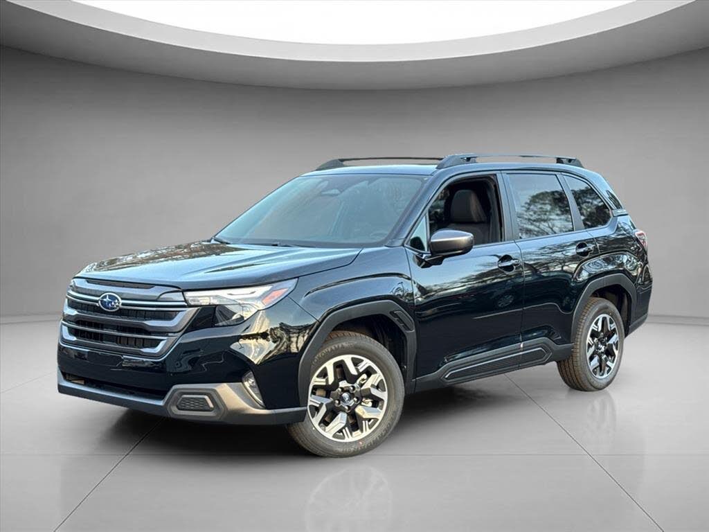 2026 Subaru Forester Crossover AWD