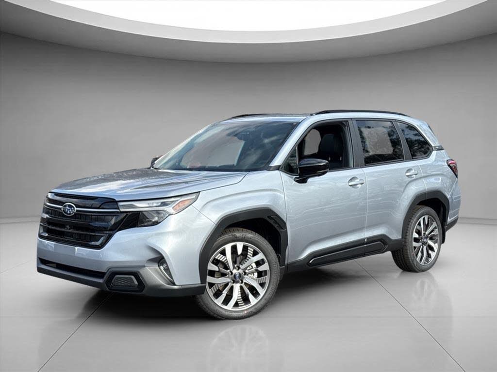 2026 Subaru Forester Touring Crossover AWD