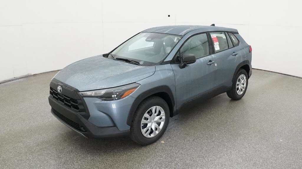 2026 Toyota Corolla Cross L FWD