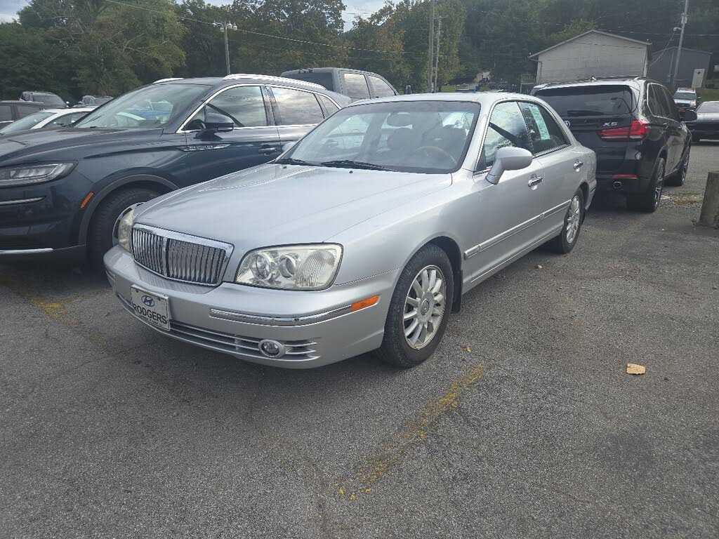 2004 Hyundai XG350