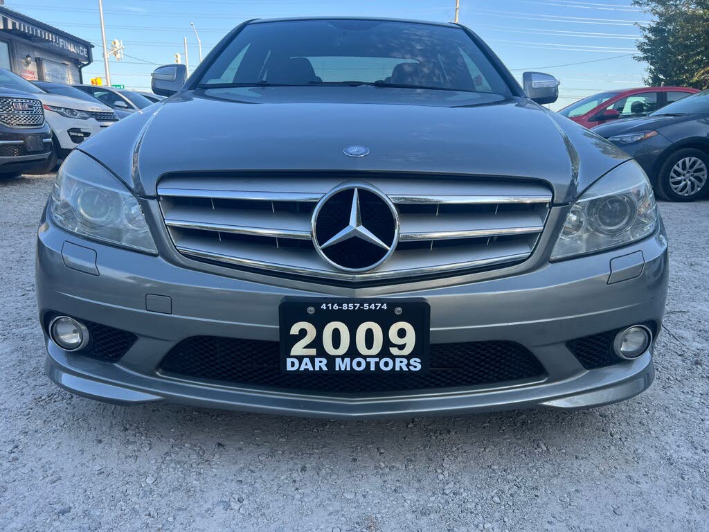 Mercedes-Benz C-Class C 300 4MATIC Luxury 2009