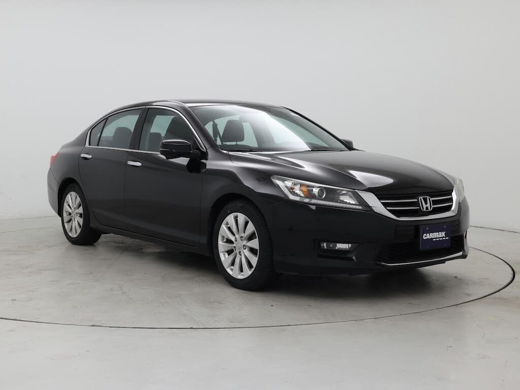 2014 Honda Accord EX