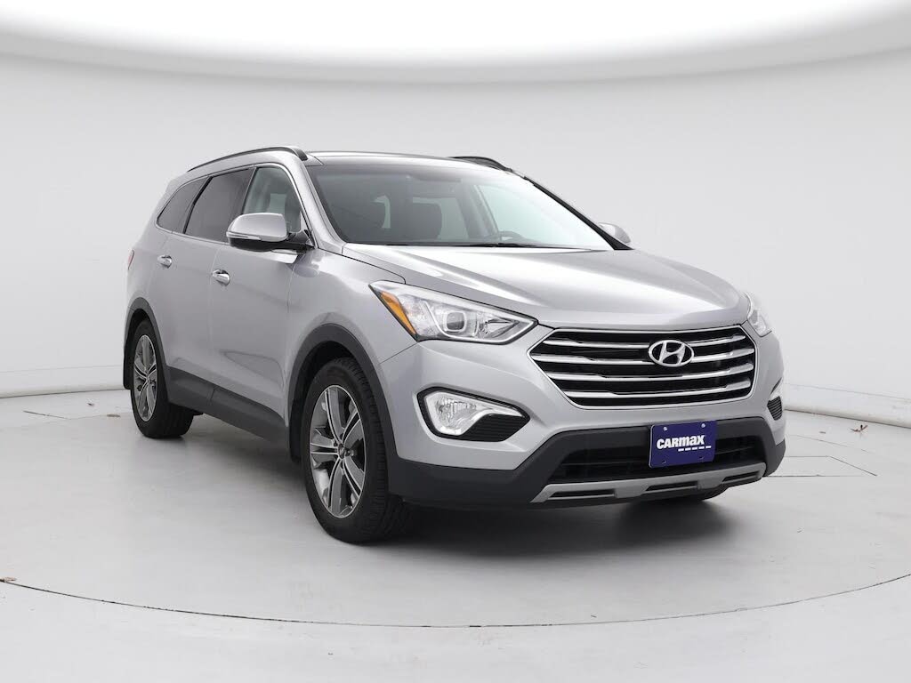 2014 Hyundai Santa Fe GLS