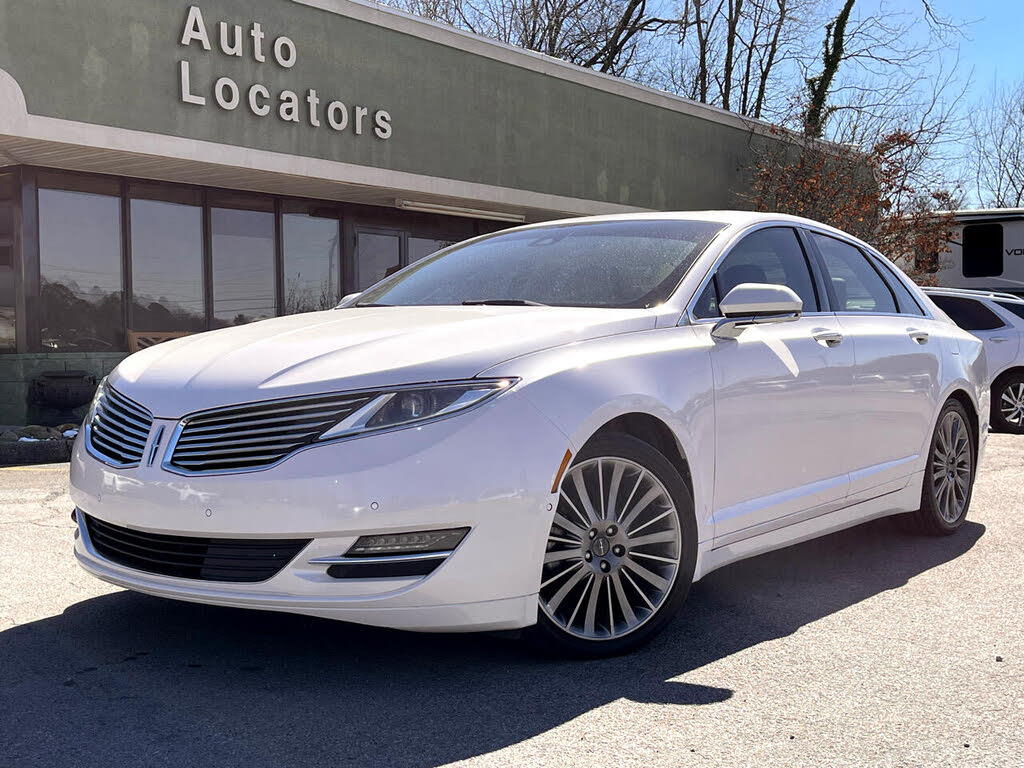 2014 Lincoln MKZ Hybrid FWD