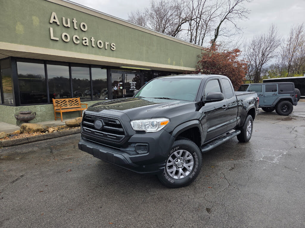 2016 Toyota Tacoma Access Cab I4 SR5