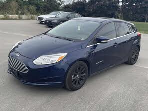 Ford Focus Electric Hatchback
