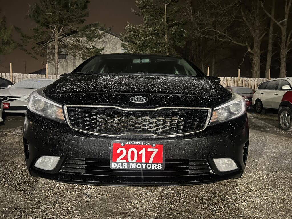 2017 Kia Forte5 LX