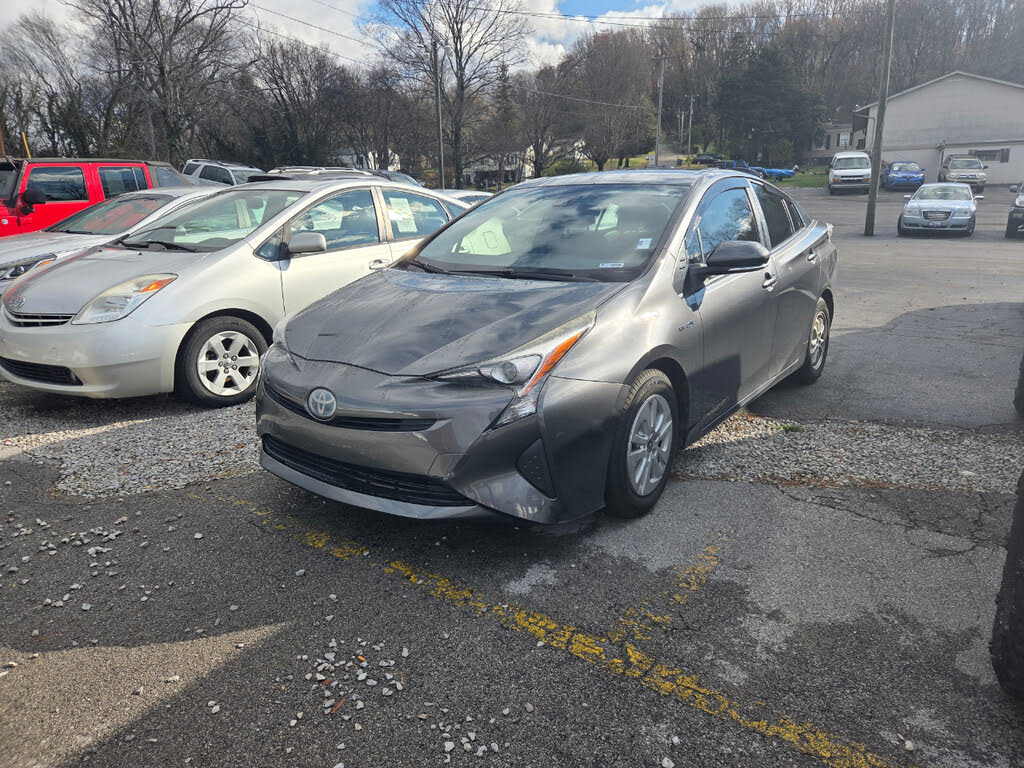 2017 Toyota Prius